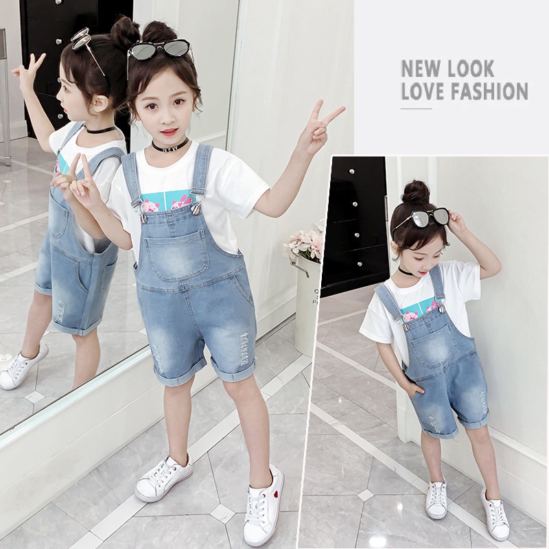 jumpsuit jeans for girl