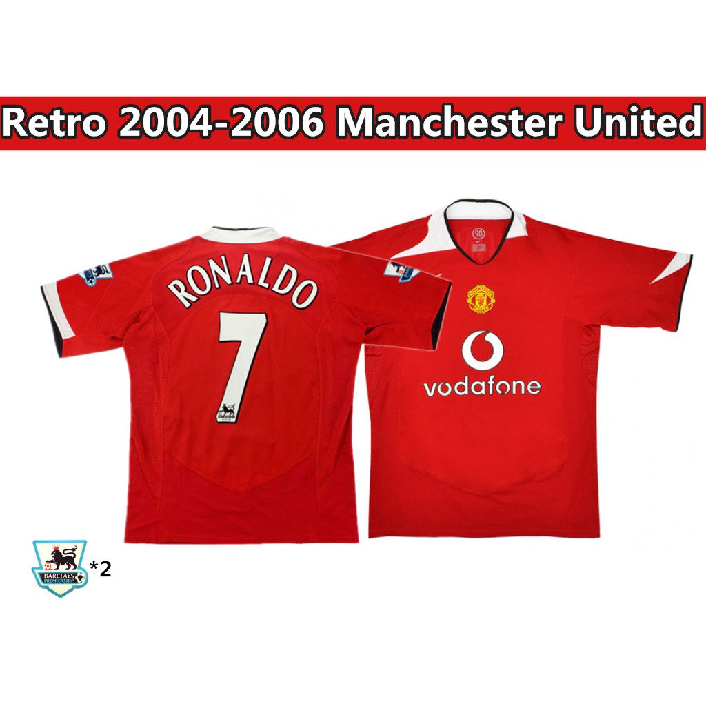 manchester united jersey 2006