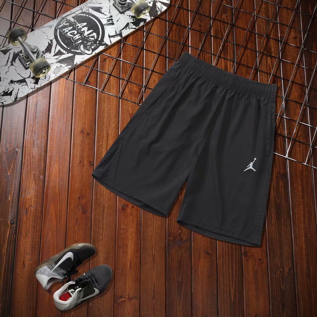 baggy jordan shorts