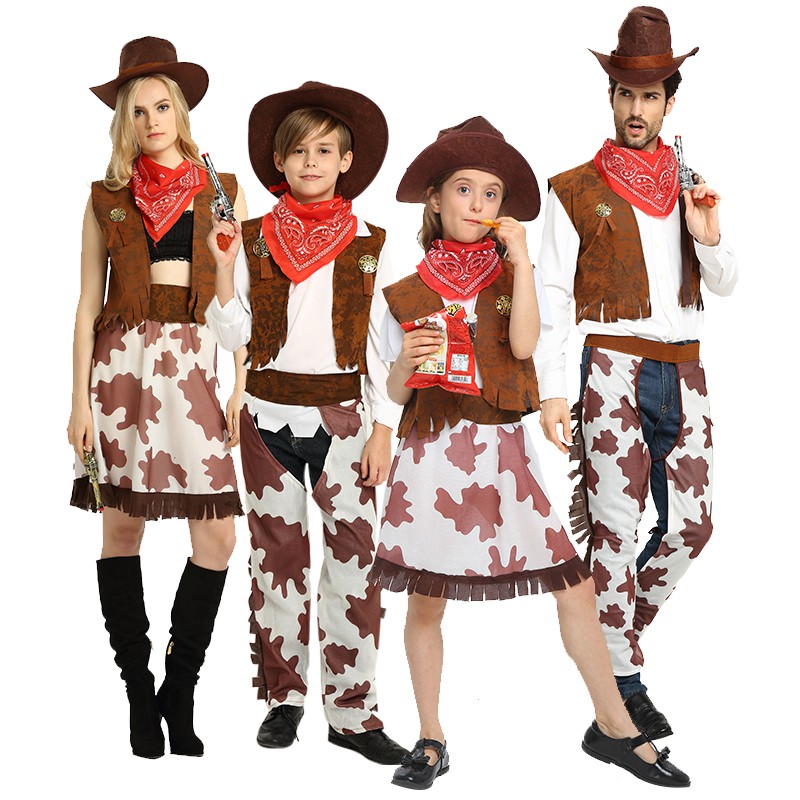 cowboy attire for female