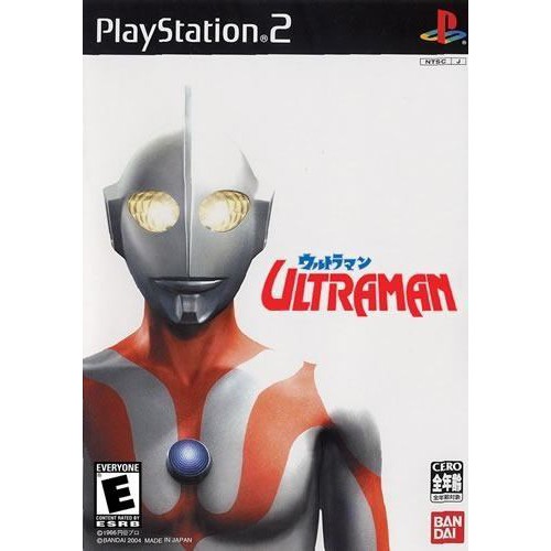 Ultraman PS2 Game (83) | Shopee Malaysia