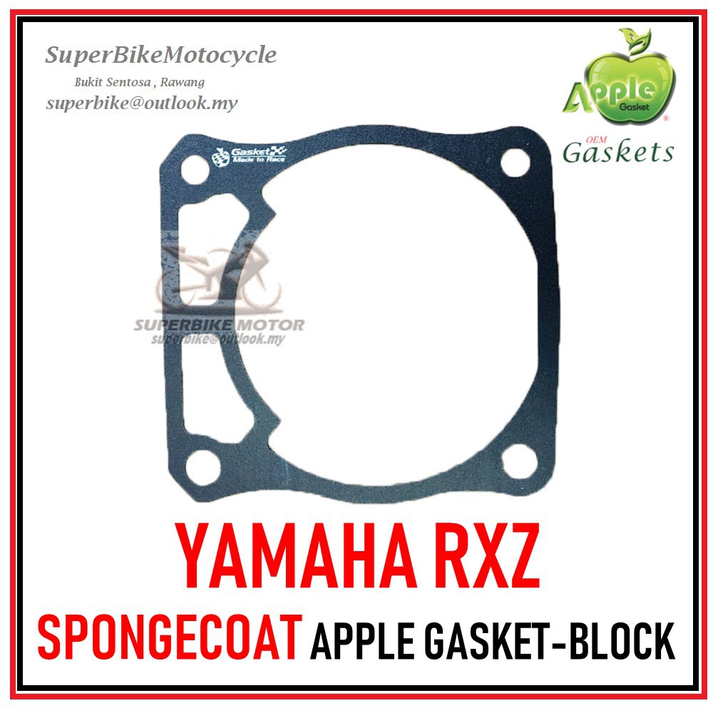 block gasket