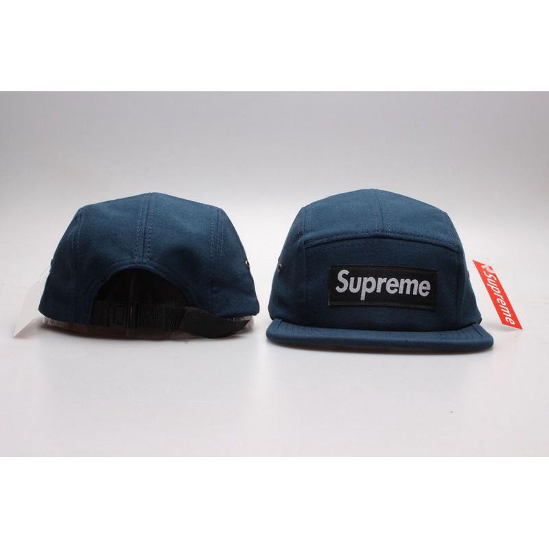 supreme 5 panel hats