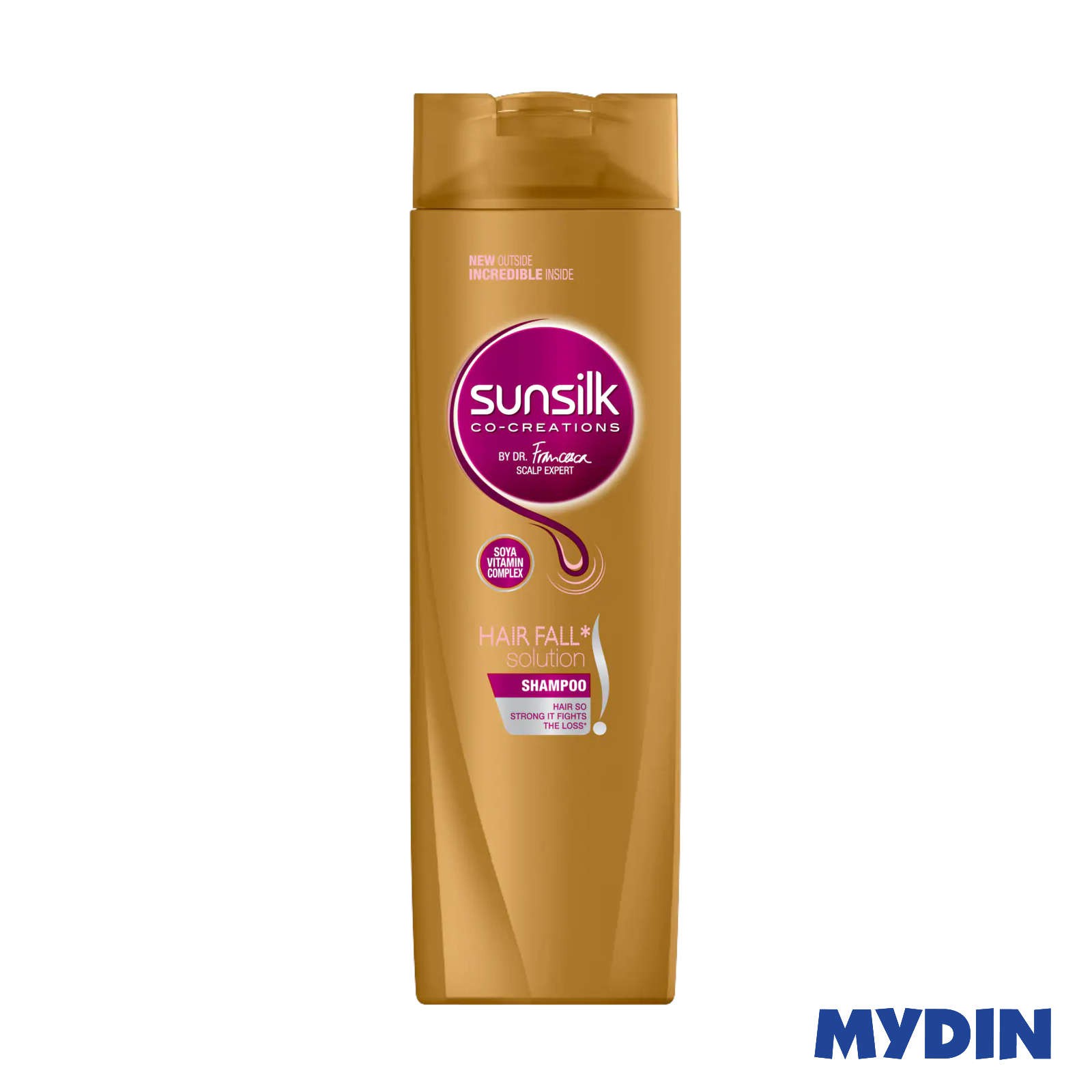 Sunsilk Shampoo Hair Fall Solution 160ml Shopee Malaysia