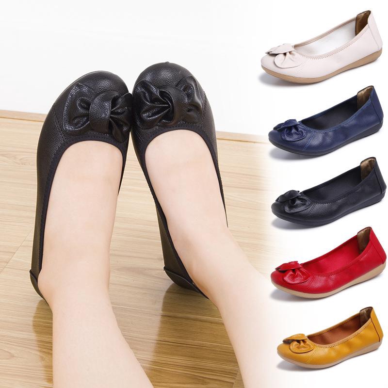 flat heel pumps