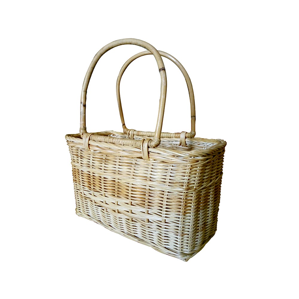 Sarawak Rattan Basket Small Shopee Malaysia