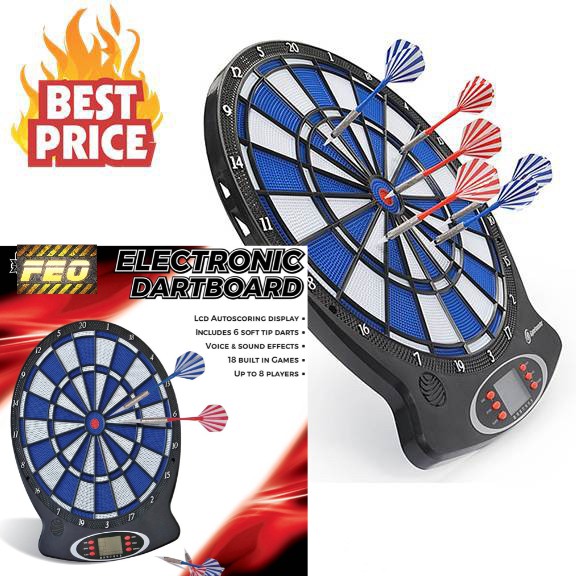 plastic darts for electronic dart board