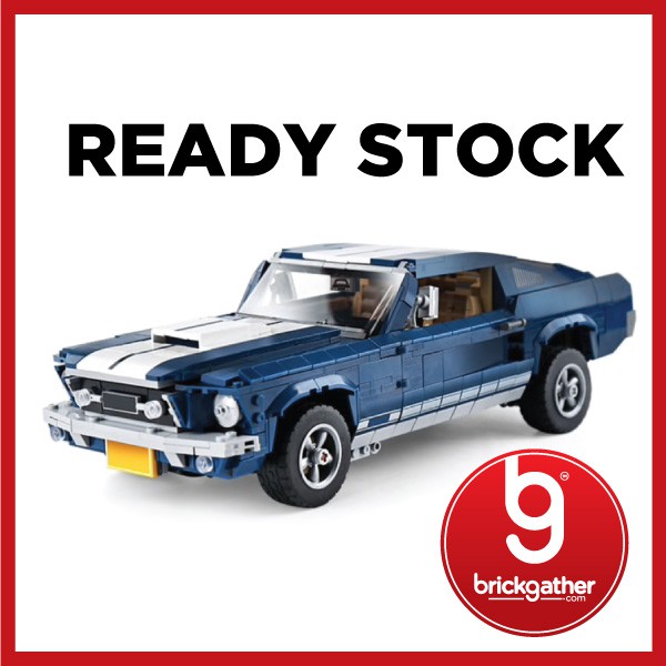 lepin mustang 21047