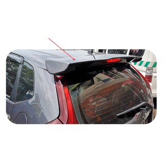 Honda Jazz Spoiler With Paint  Shopee Malaysia