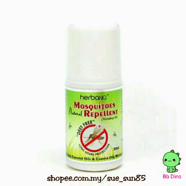 mosquito and sandfly repellent