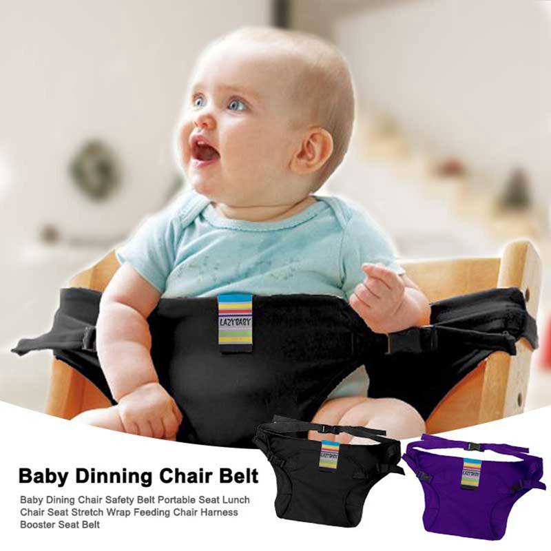 baby chair safety belt