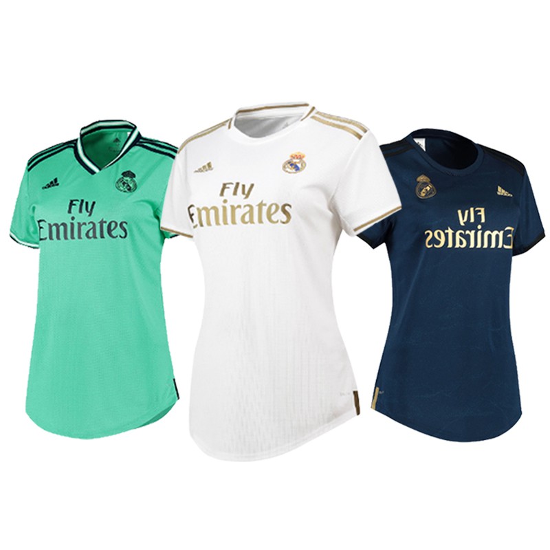 real madrid womens jersey