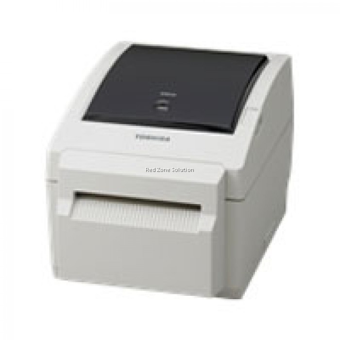 TOSHIBA BEV4T BARCODE PRINTER (FREE LABEL, RIBBON & INSTALLATION