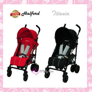 halfords travel system