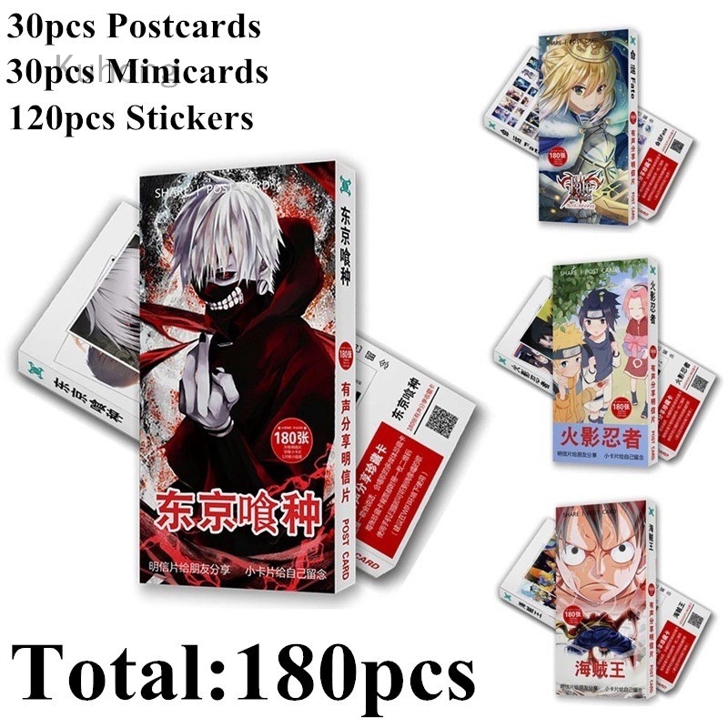 Collectables 10pcs Set Tokyo Ghoul Card Stickers Anime Diy Card Stickers Buss Card Diy Unique Other Japanese Anime Utit Vn