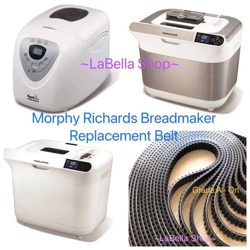 LaBella➰Morphy Richards Breadmaker Replacemant Belt