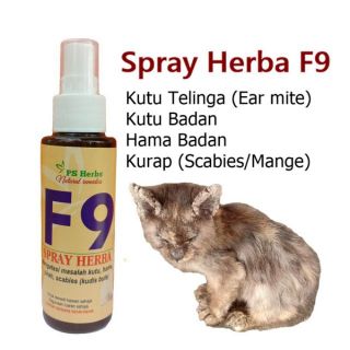 Ps Herbs Hq Set Ubat Sporo Kucing Anjing Shopee Malaysia