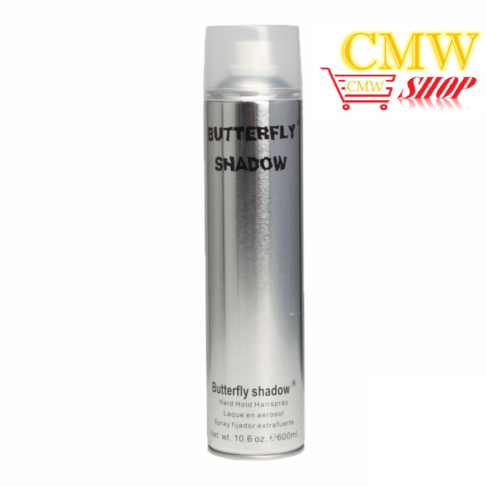 Butterfly Shadow Hair Spray (600ML/ 320ML/ 150ML)