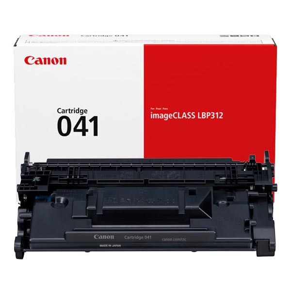 Canon Cartridge 041 Genuine Lbp310 Series Satera Lbp312 310 312 41 Shopee Malaysia