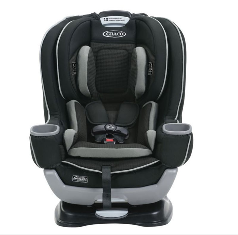 Gr8aq03cvi Graco Extend2fit Convertible Car Seat With Rapid Remove Cover Clive Ee Malaysia - Graco Extend2fit Convertible Car Seat With Rapidremove Cover