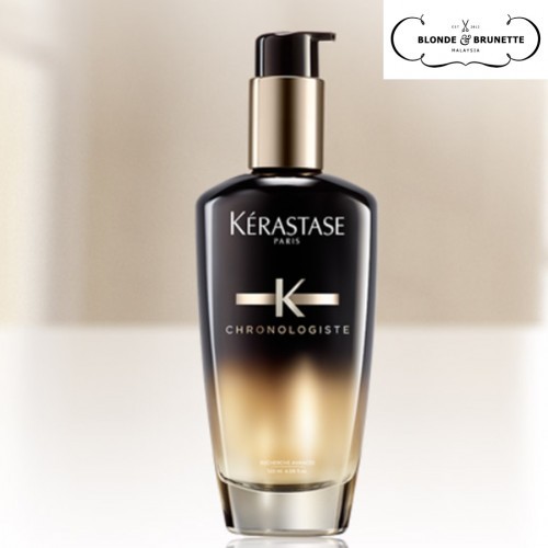 Kerastase Parfum En Huile Chronologiste 1ml Shopee Malaysia