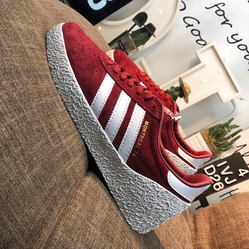adidas montreal 76 red