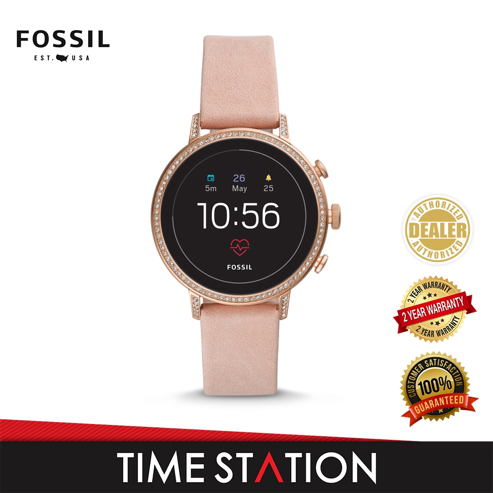 womens fossil smartwatch gen 4