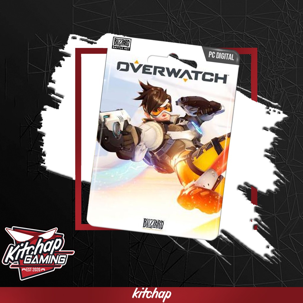 overwatch standard edition