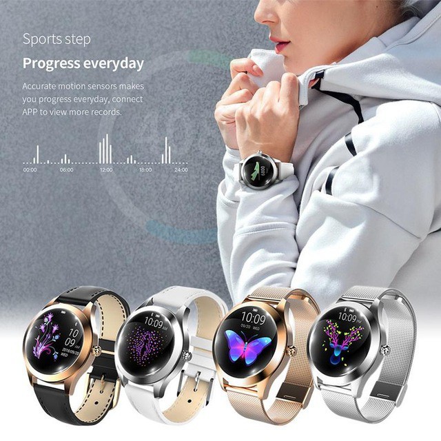 kw10 smartwatch