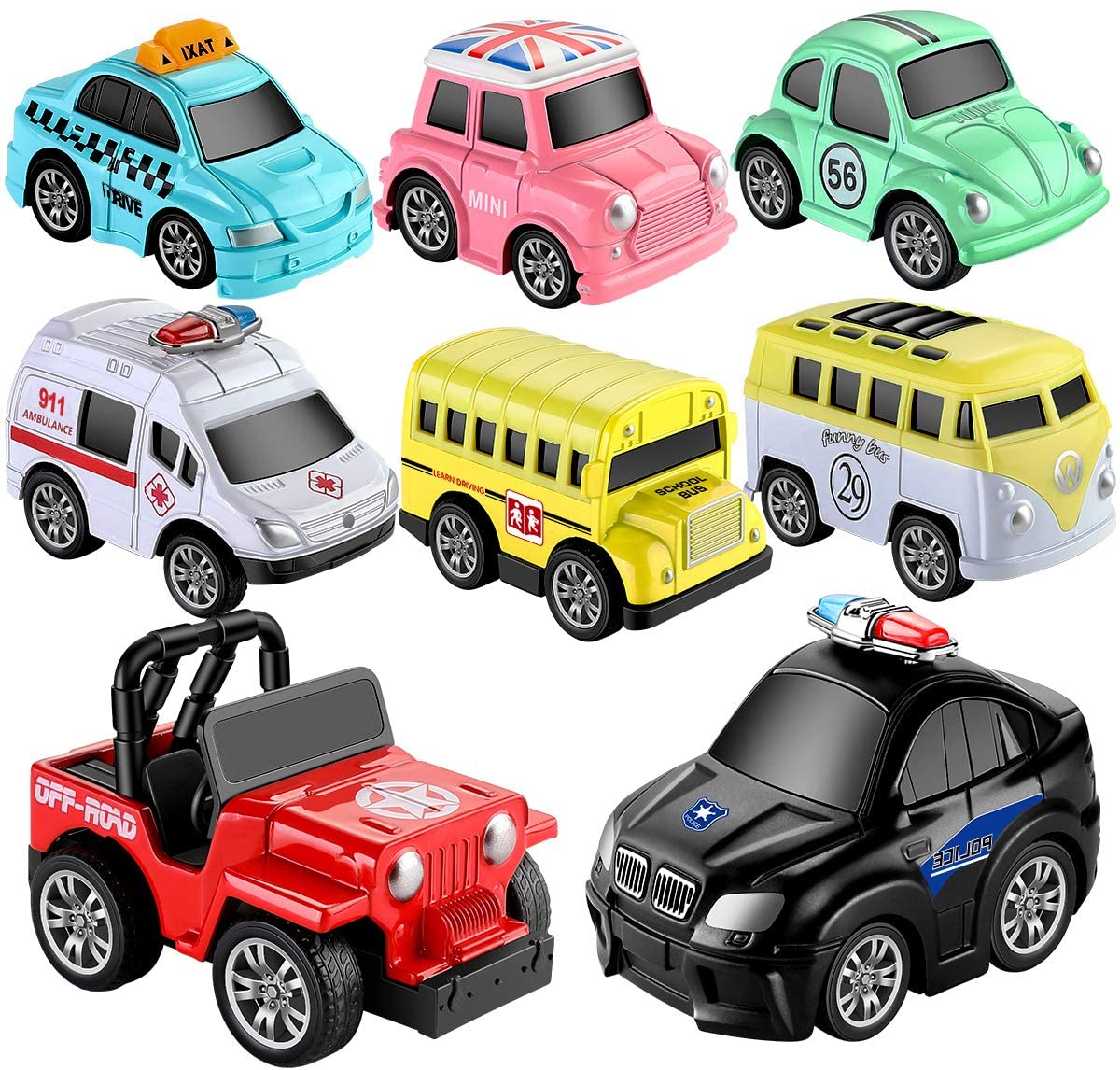 toy cars for girls