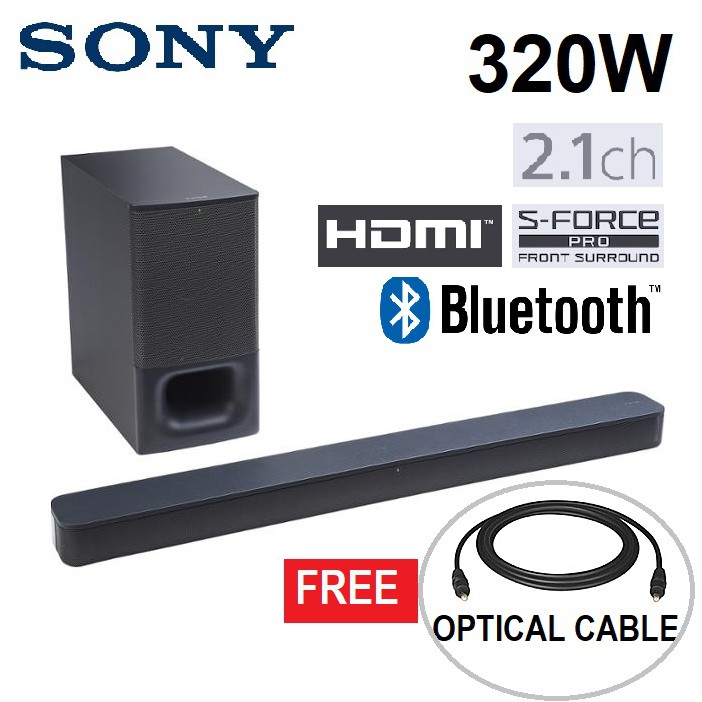 sony hts 350