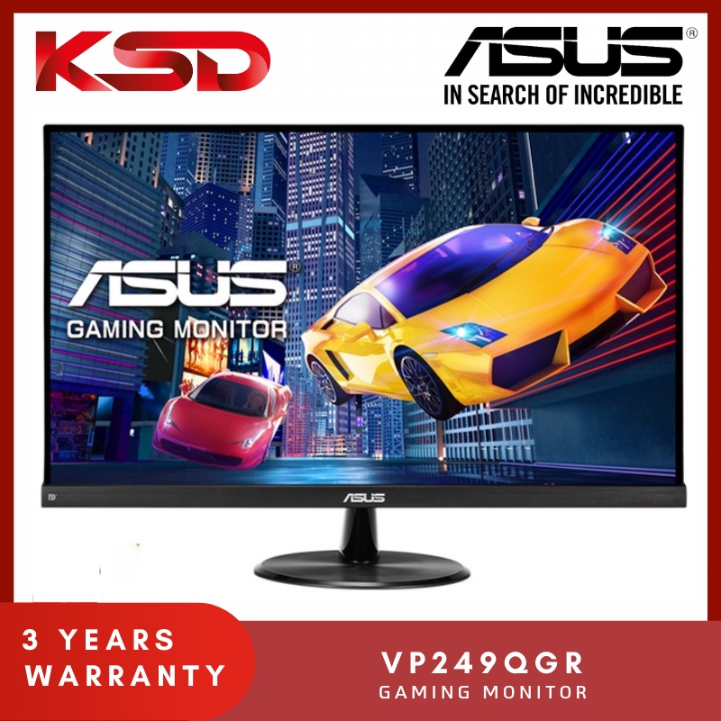 ASUS VP249QGR Gaming Monitor | Shopee Malaysia
