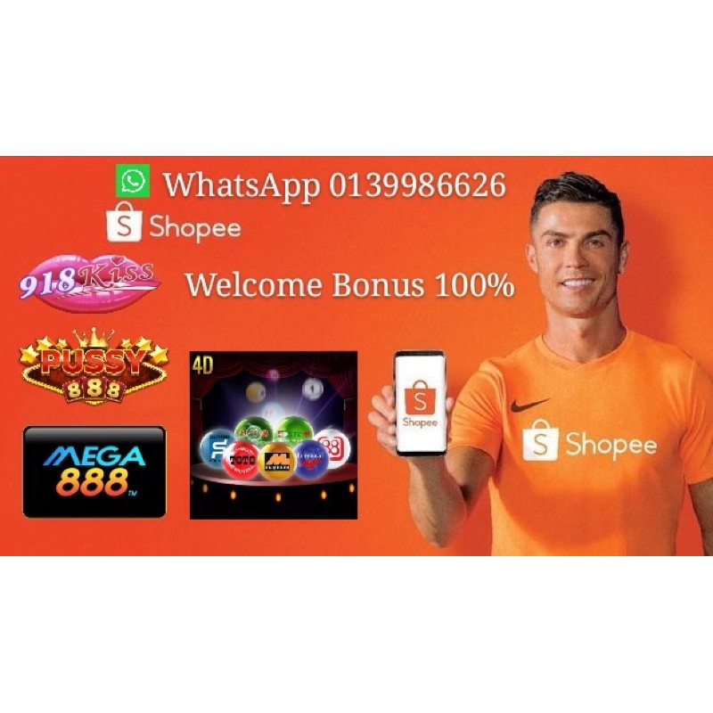 Mega888 Free Rm10