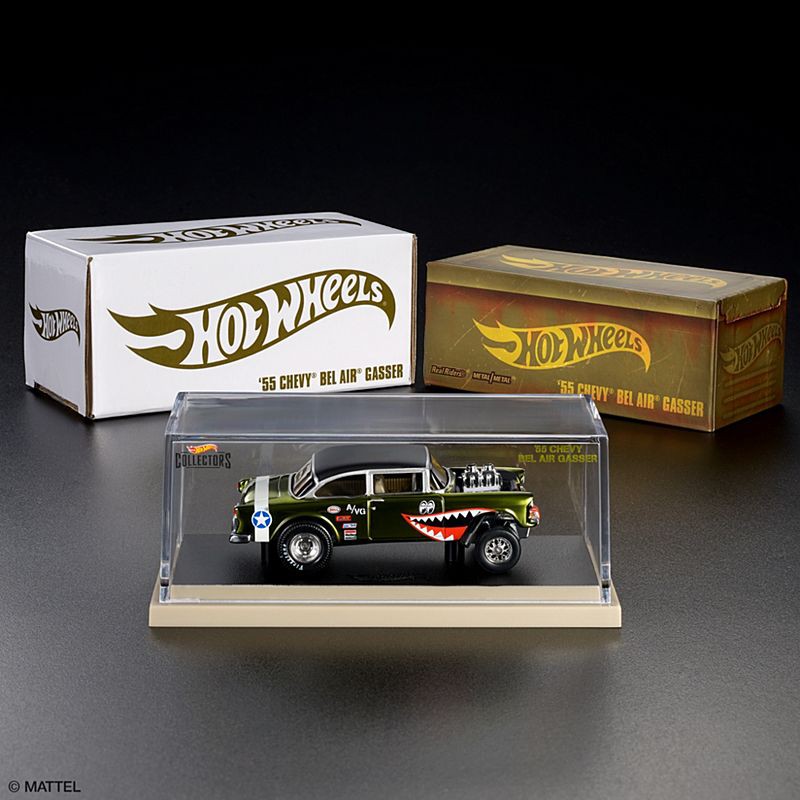 chevy gasser hot wheels