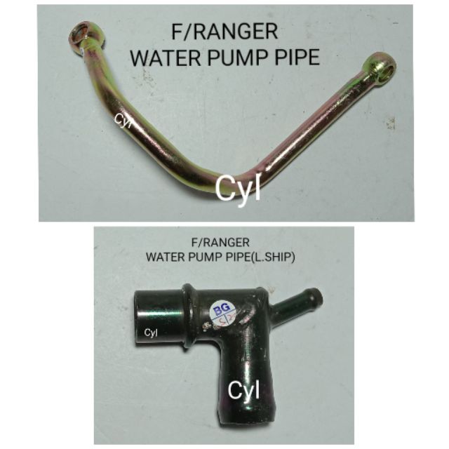 Ford Ranger Water Pump Pipe(L.Ship) | Shopee Malaysia