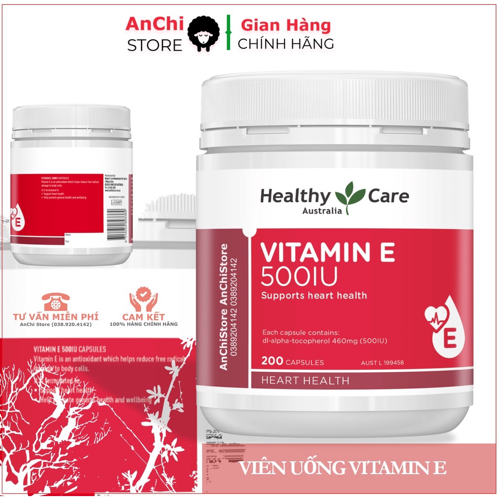 Vitamin E supplements help beautify the skin, support heart health