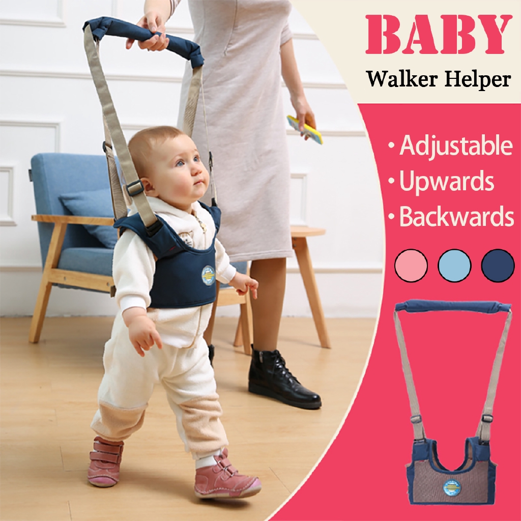 handheld baby walker