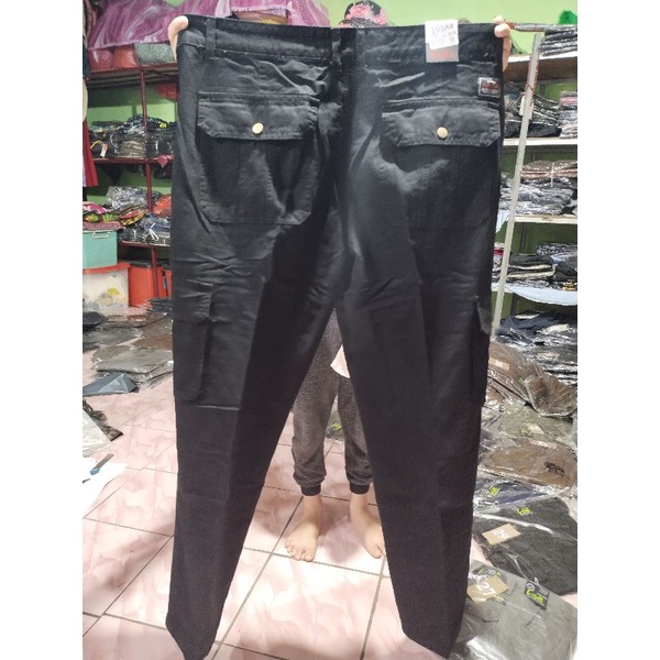 HARA BIG SAIZ cargo pants (STRAIGHTCUT) Shopee Malaysia