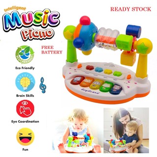 baby music piano toy