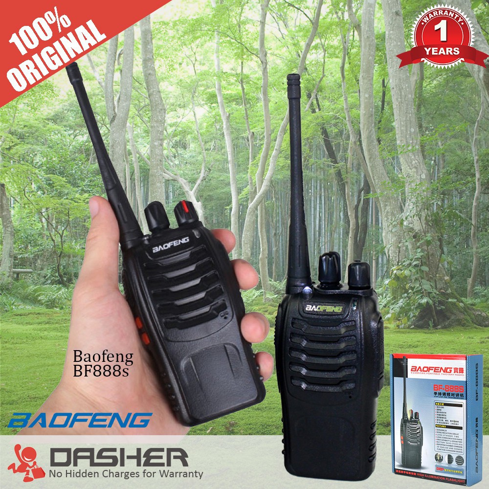 [Import] Kenwood TK-3207 Walkie Talkie 16-Channel Radio Transceiver |  Shopee Malaysia