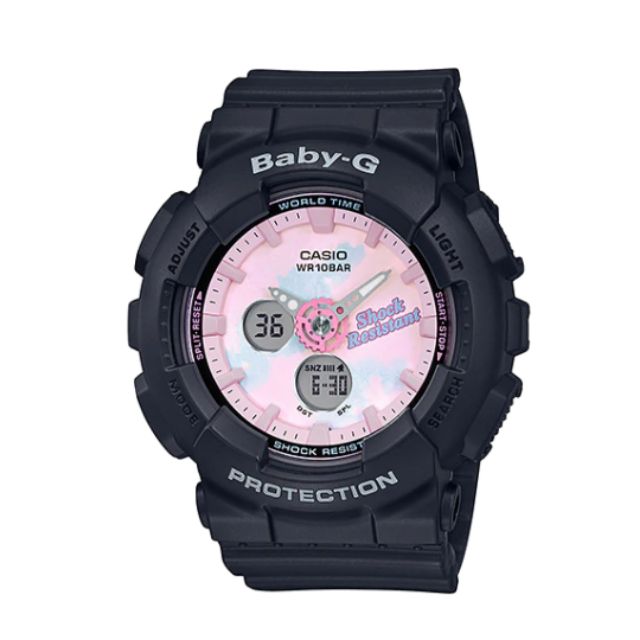 jam casio water resist