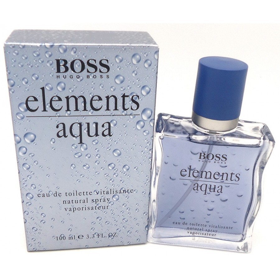 hugo boss aqua elements 100ml