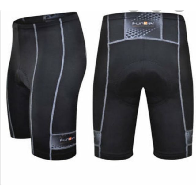 funkier gel shorts