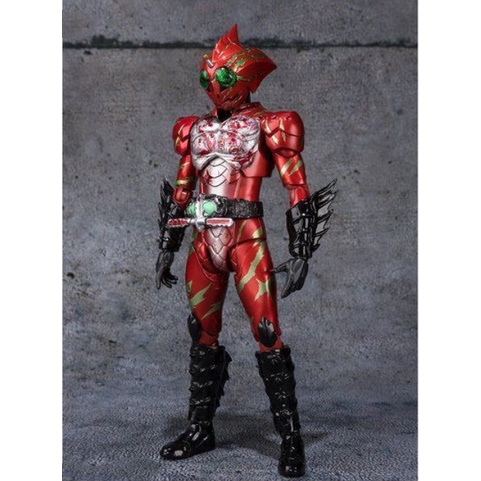 S.H.Figuarts Kamen Rider Amazon SHF Alfa TAMASHII NATIONS BANDAI SHF SHFIGUARTS