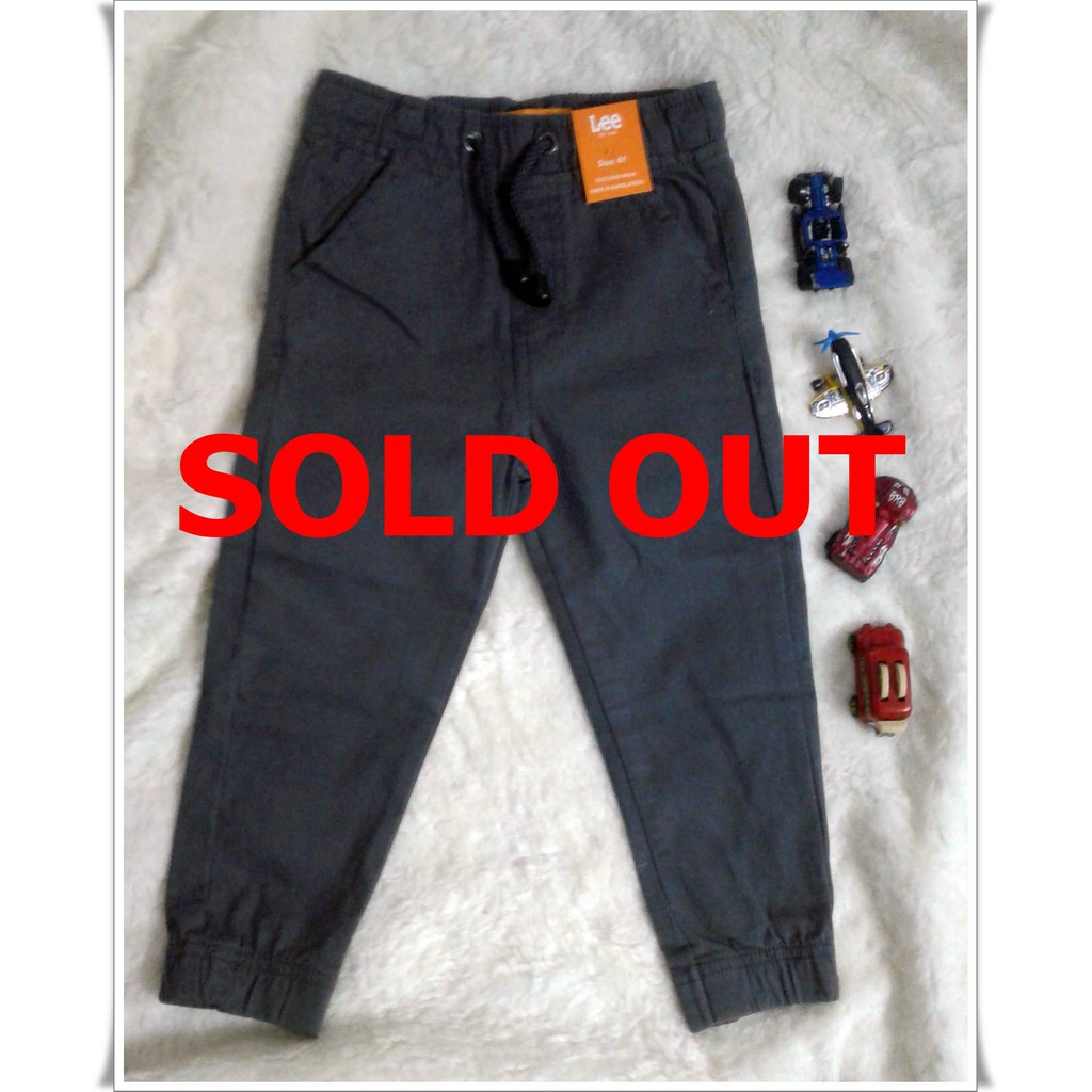lee jogger pants