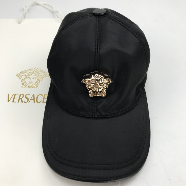 versace cap