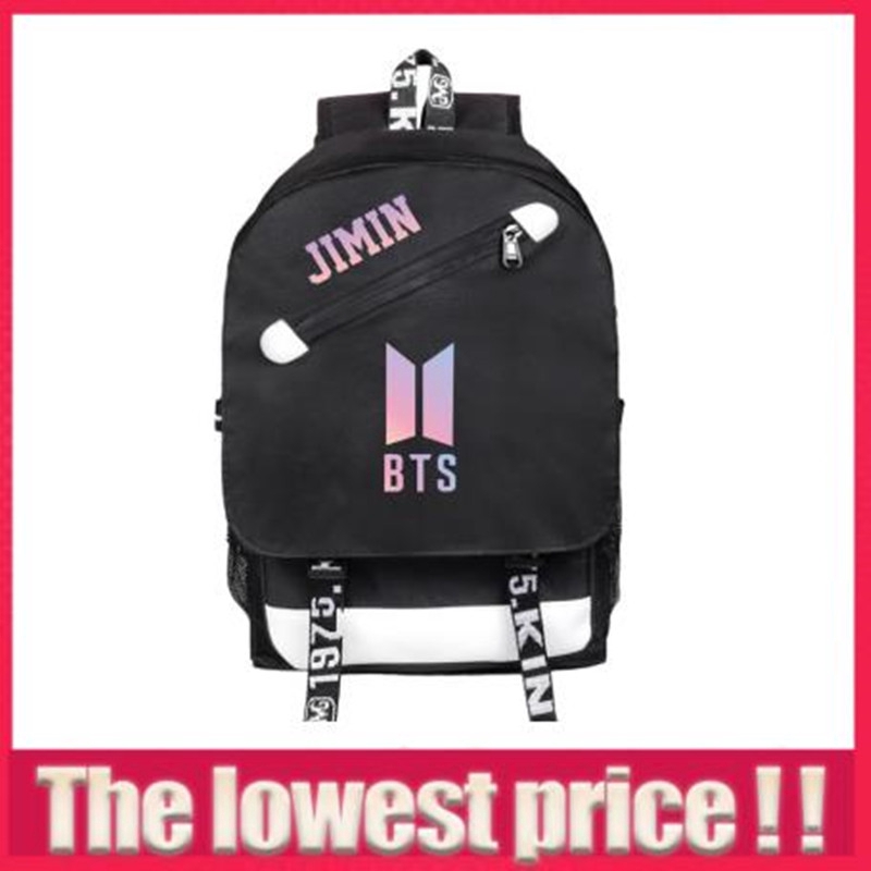 shopee korean backpack