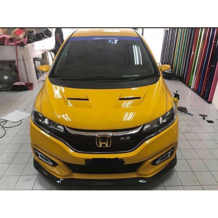 honda jazz js racing body kit