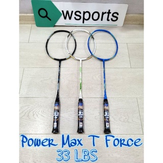 max power badminton racket