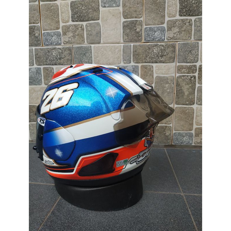 helm xlite x802